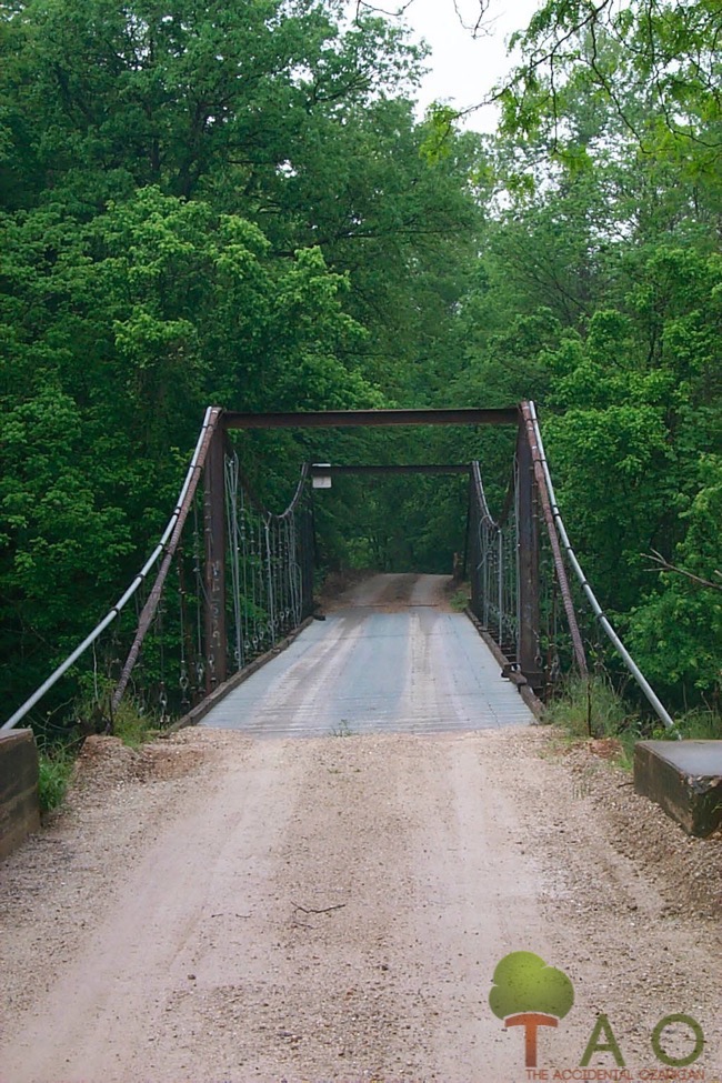 Miller Creek Bridge