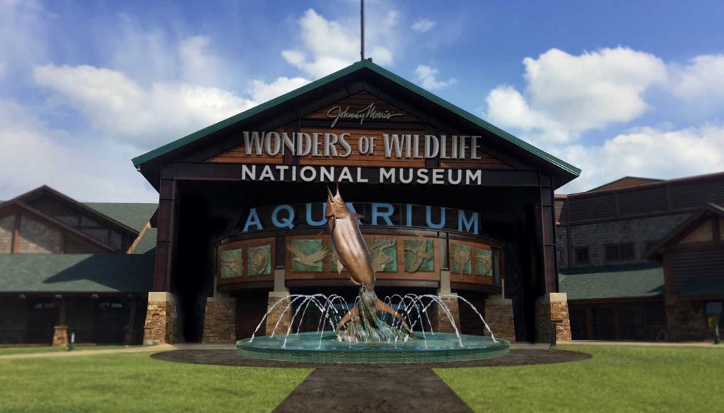 Wonders of Wildlife exterior photo