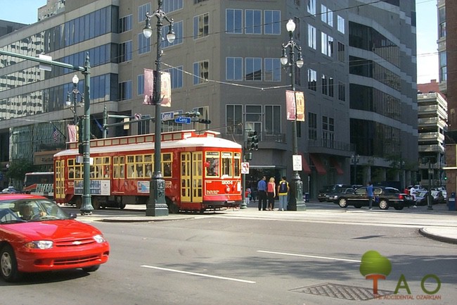 streetcar of new orleans