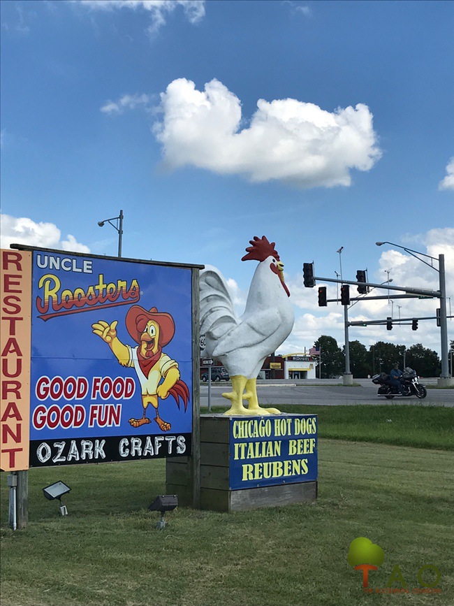 Uncle Rooster's