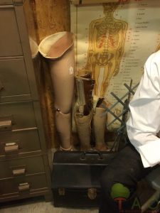 vintage-prosthetics