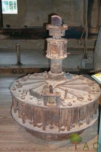 Bollinger-Mill-Leffel-turbine