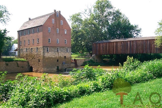 A Trip to Bollinger Mill