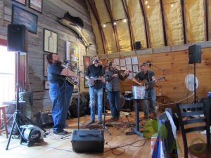 Deep Fried Squirrel bluegrass band