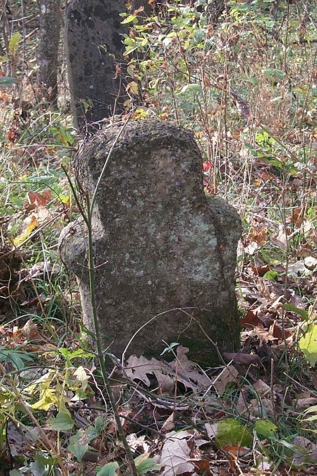 Humanoids in a Cemetery