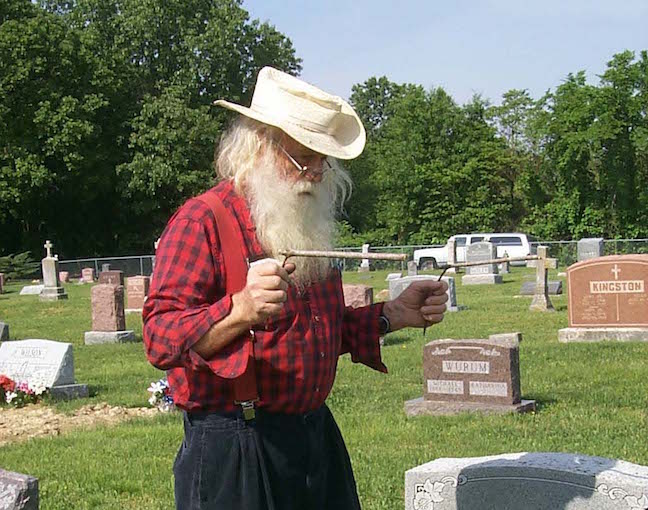 Learning the Art of Divining