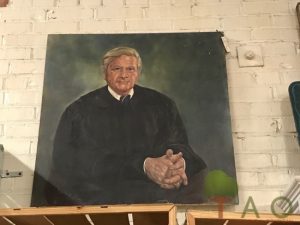 portrait judge