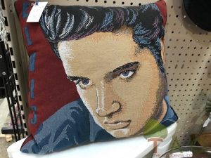 elvis pillow
