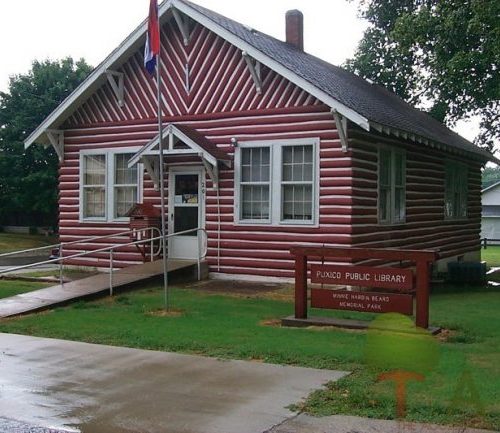 Puxico Library