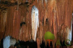 Tobacco room Round Spring Cavern