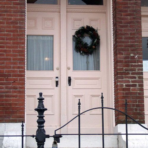 historical christmas scott joplin house