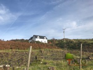 Beacarrie house Isle of skye