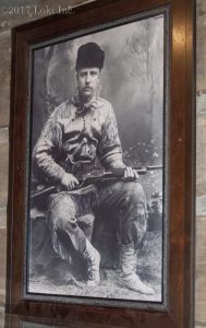 teddy roosevelt wow