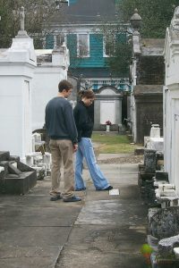 Lafayette Cemetery New Orleans