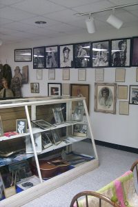 Porter Wagoner's guitar in West Plains