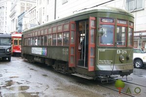 New Orleans Street Car