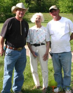 Rado, Dorothy and Soda Popp