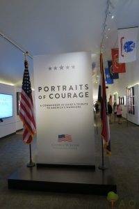 Portraits of Courage gallery Wonders of Wildlife