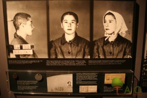 Holocaust museum photos