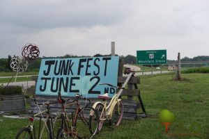 E Marie's Spring Junk Fest 18