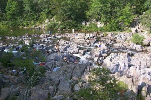 Johnson's Shut-Ins Missouri