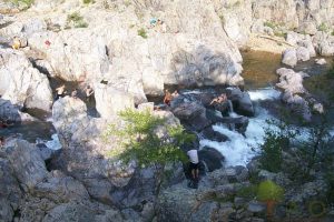 Missouri's Shut-Ins