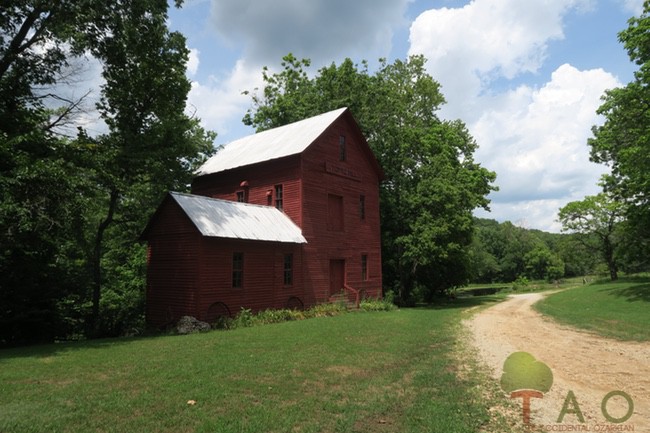 Topaz Mill