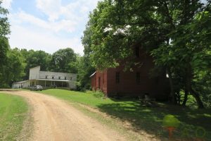 Topaz mill and general store