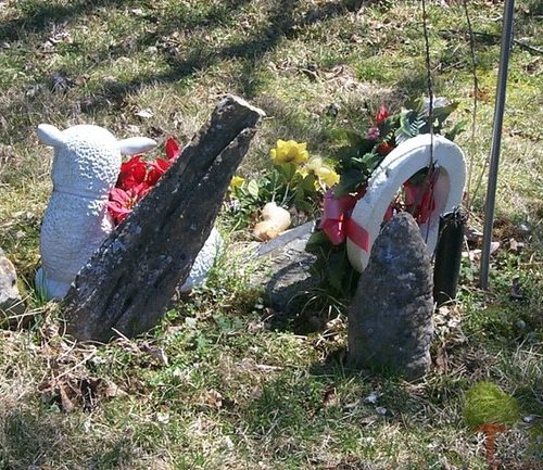 cemetery stalactite tombstone MO