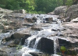 rocky falls shut-ins