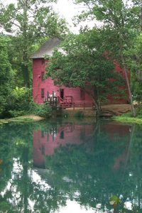 Alley Spring Mill