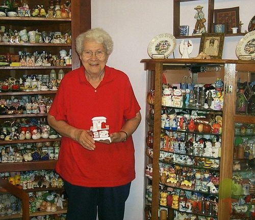 Betty Thoenen salt 'n' pepper