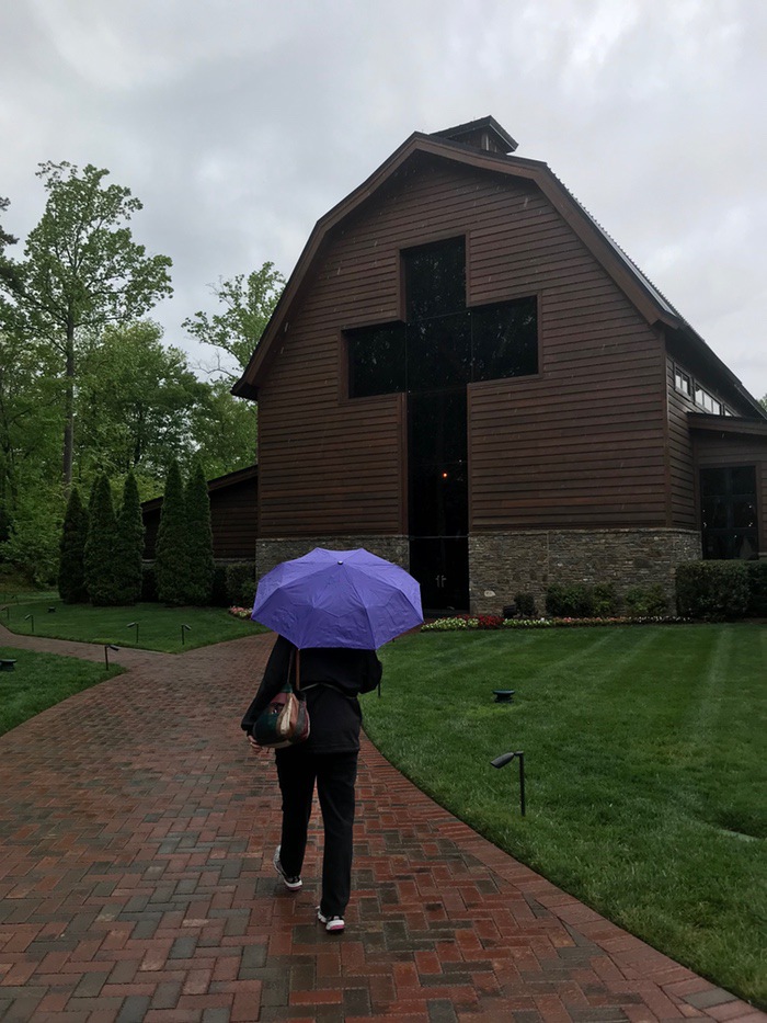 A Visit to the Billy Graham Library in Charlotte