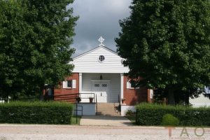 St. Anthony's Church in Rosati