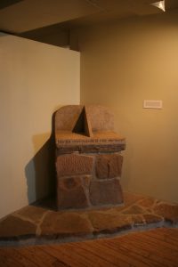 sundial ft wood POW museum