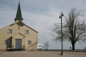 church ft leonard wood wwII