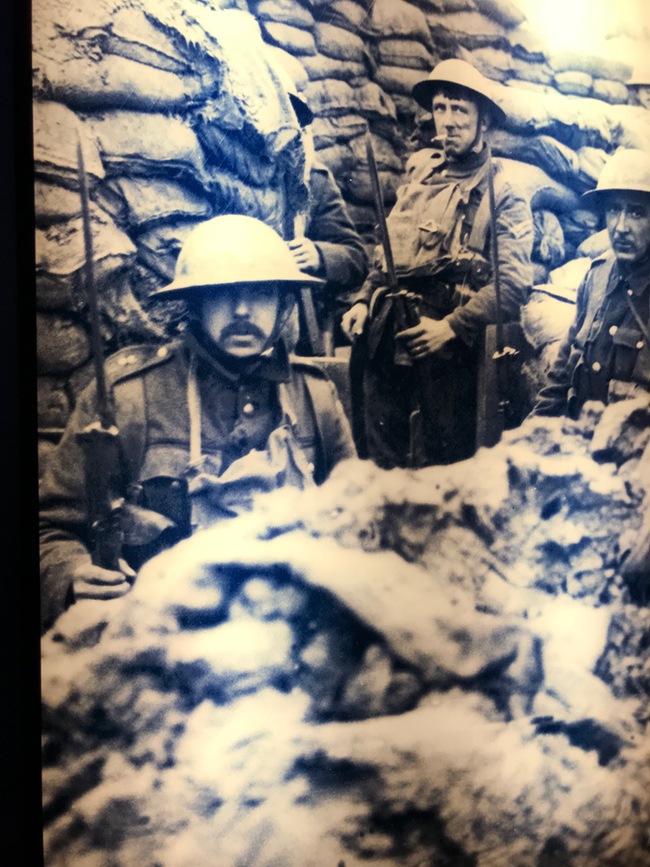 WWI national museum photo