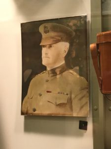 Gen Pershing WW1 museum
