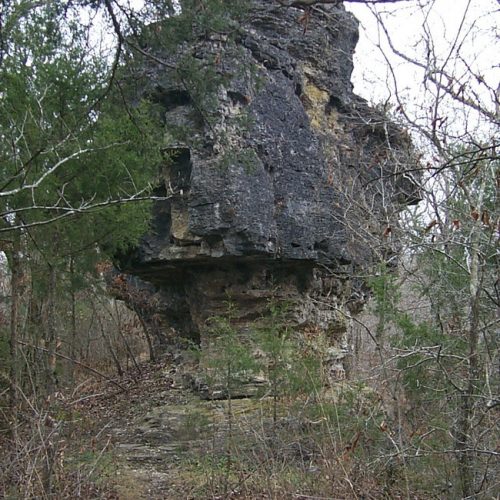 Balancing Rock tAO