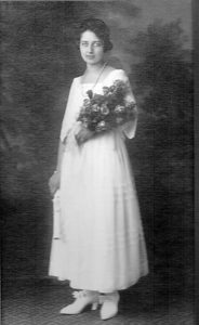 Grace Grahl 1920