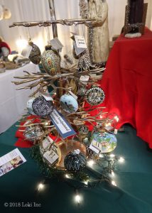 German ornaments Kirstkindl Market Hermann