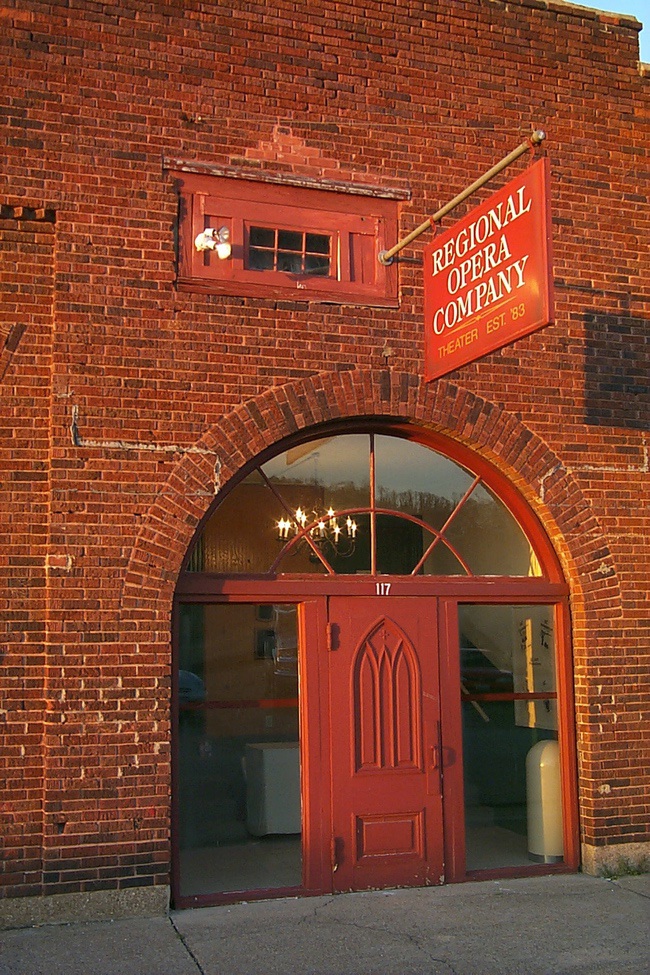 Newburg’s Regional Opera Company