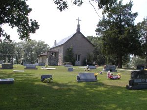 Historic St. Patrick's Catholic Church