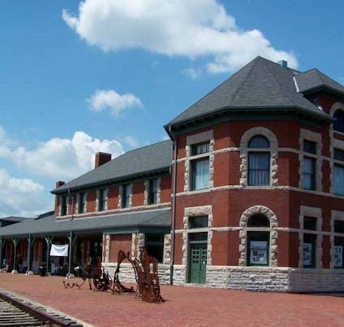 Katy Depot