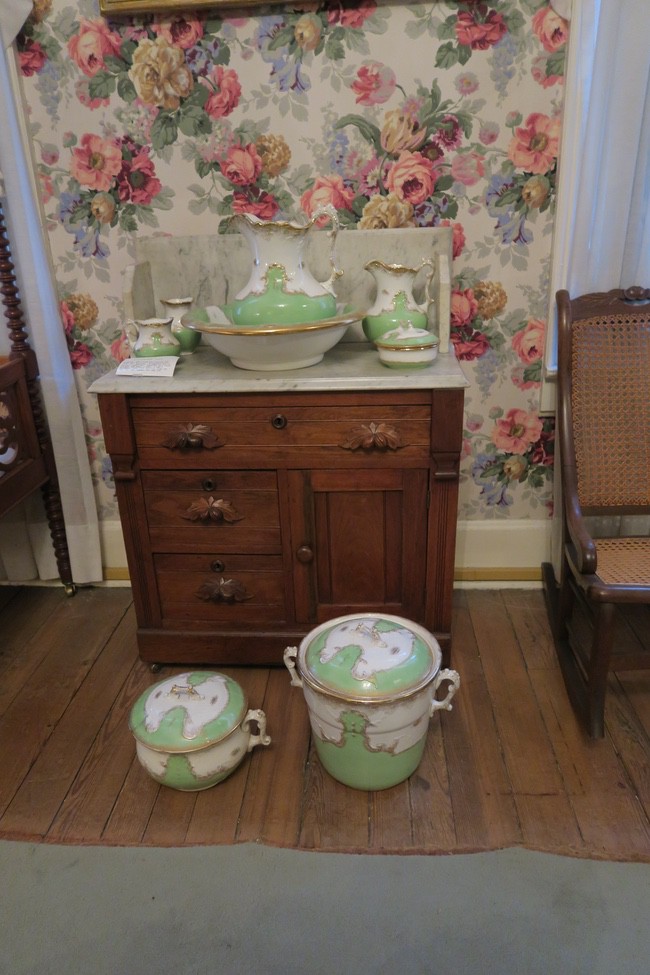 Cole County Historical Society Museum Price Bedroom