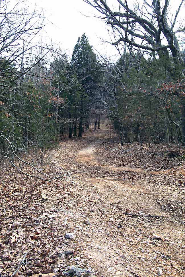 The Narrows at Huzzah