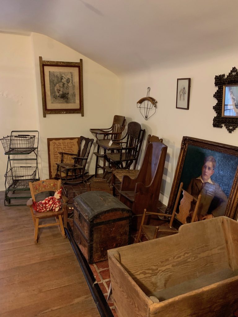 grannys attic cole county historical museum