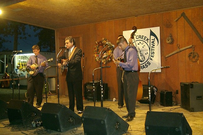Larry Sparks and the Lonesome Ramblers