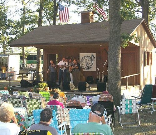 Starvy Creek Bluegrass