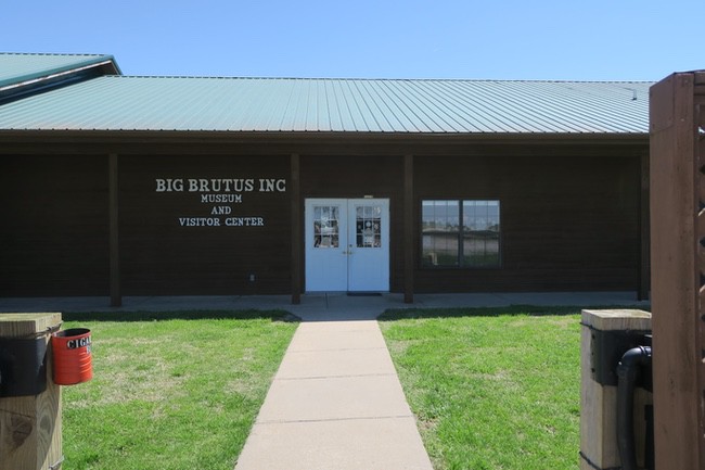 Big Brutus museum